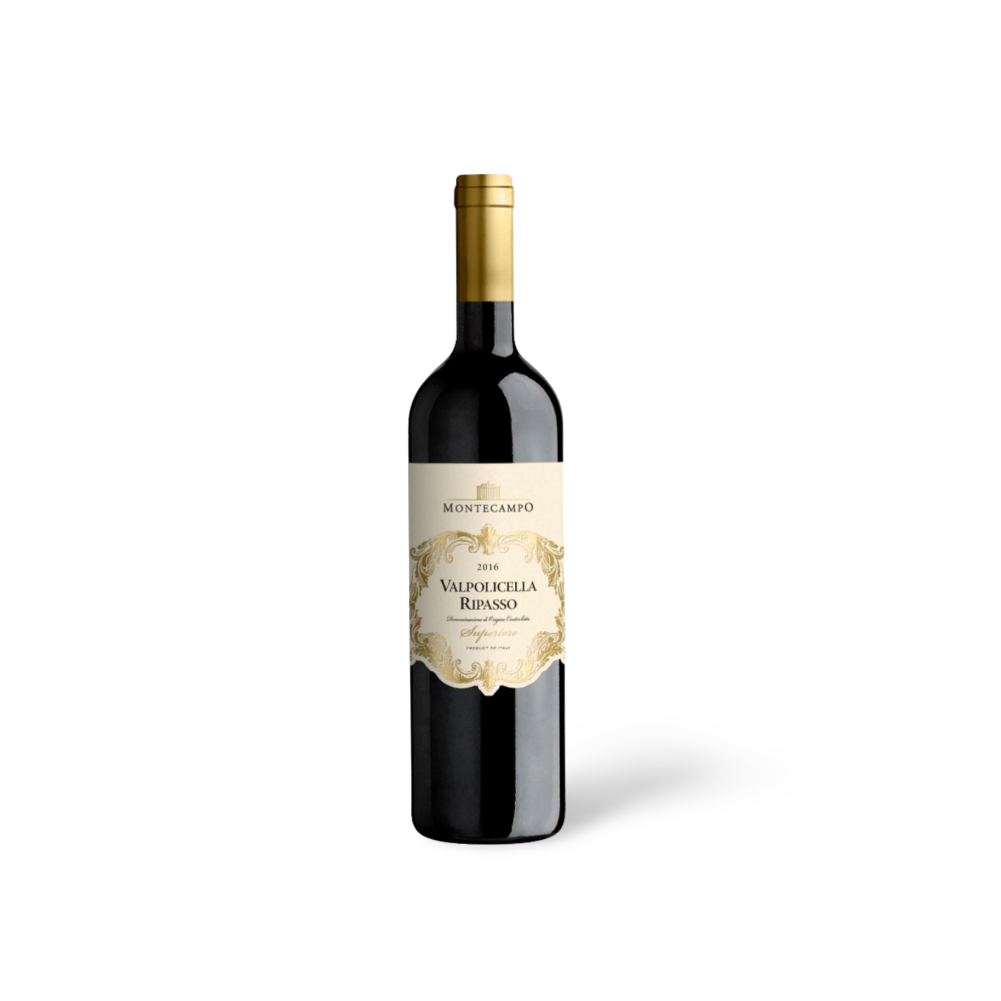 Montecampo - Valpolicella Ripasso DOC Superiore 2020